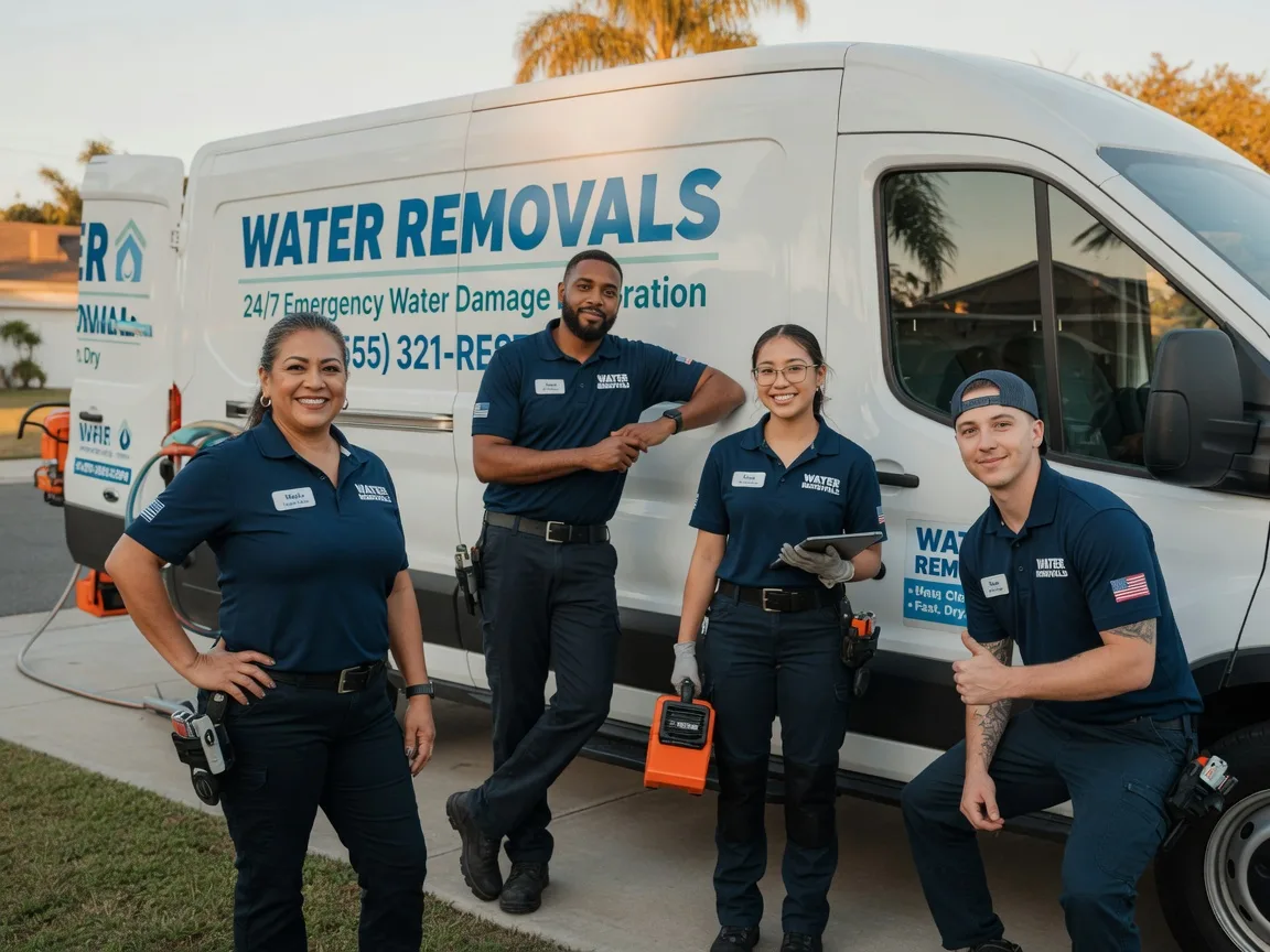 Water Removal company in North Spring, WV