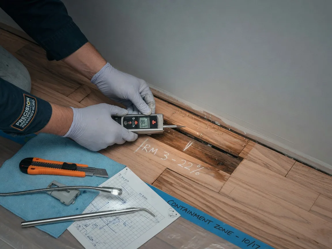 Why choose Water Removal in North Spring, WV